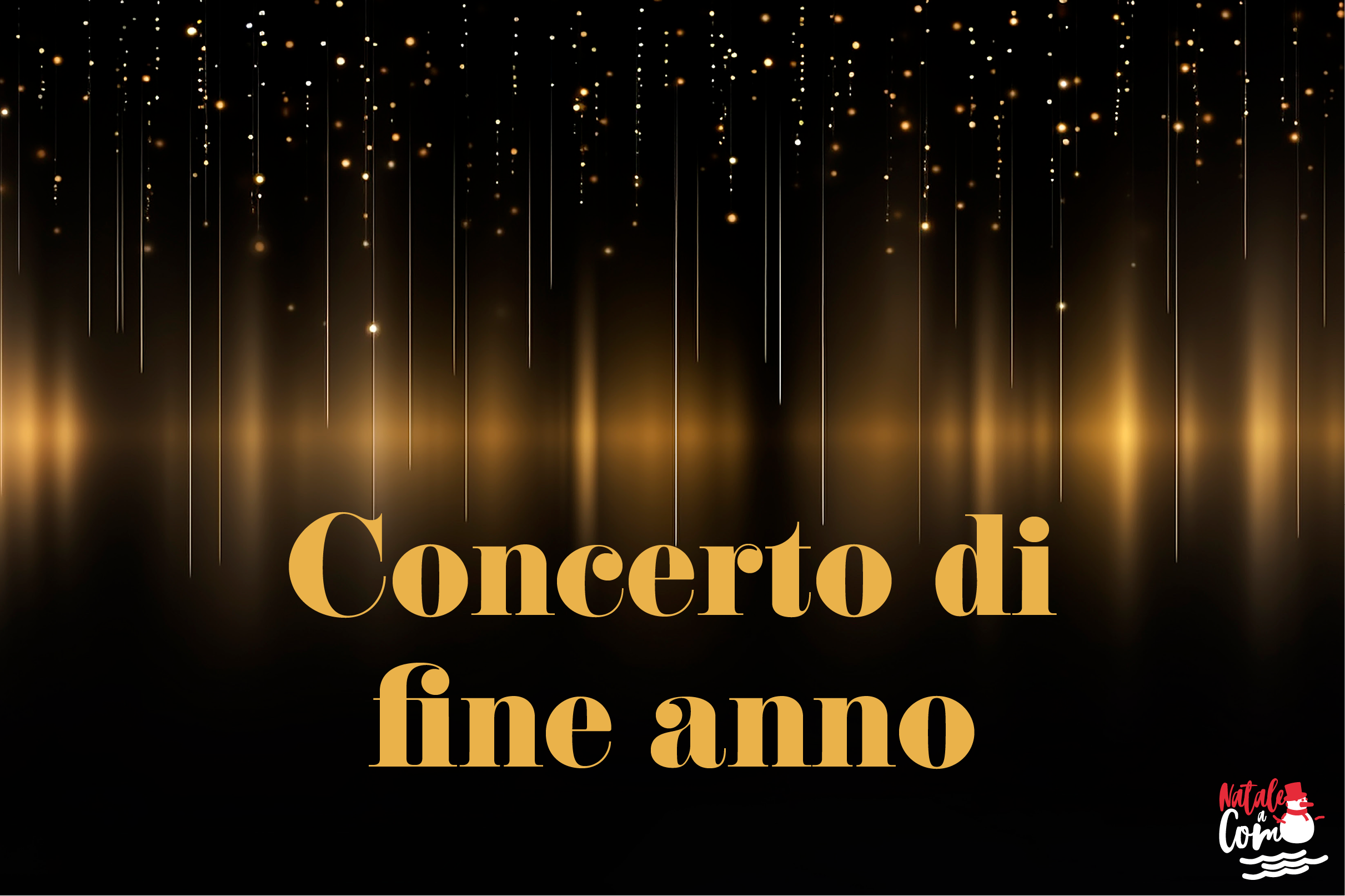 Concerto Di Fine Anno Como Italia