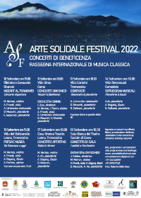 arte solidale festival loncandina 2022