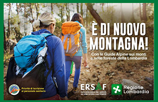 È di nuovo montagna!